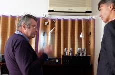 Visita allo stabilimento Mulidine