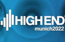 13.05.2022 - Chiuso dal 19 al 23 maggio, Munich HIGH END 2022