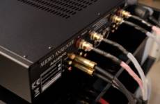 Audio Analogue AAcento