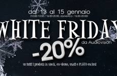 WHITE FRIDAY !!!