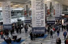 Munich Hi End 2014
