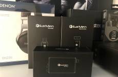 i 3 Earmen, Dac e ampli cuffia