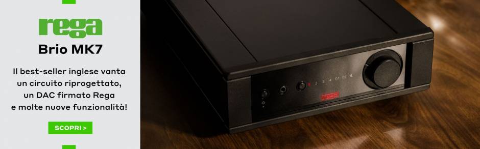 Rega Brio MK7
